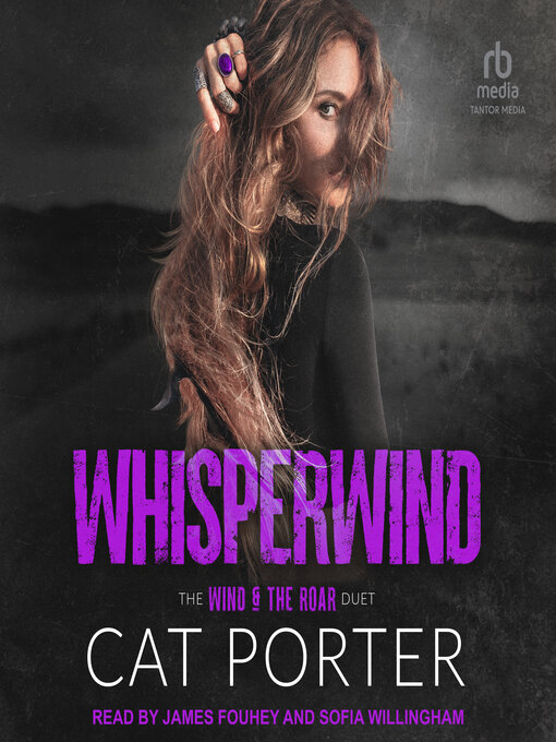 Title details for Whisperwind by Cat Porter - Available